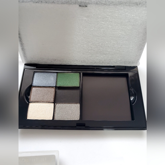 Mary Kay pink & black Perfect Palette makeup compact refillable - Picture 6 of 8